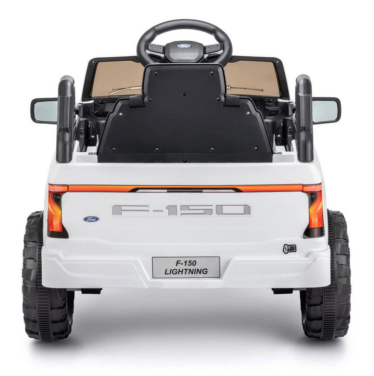 12-Volt F-150 Ride-On Truck for Kids Magic Cars 4