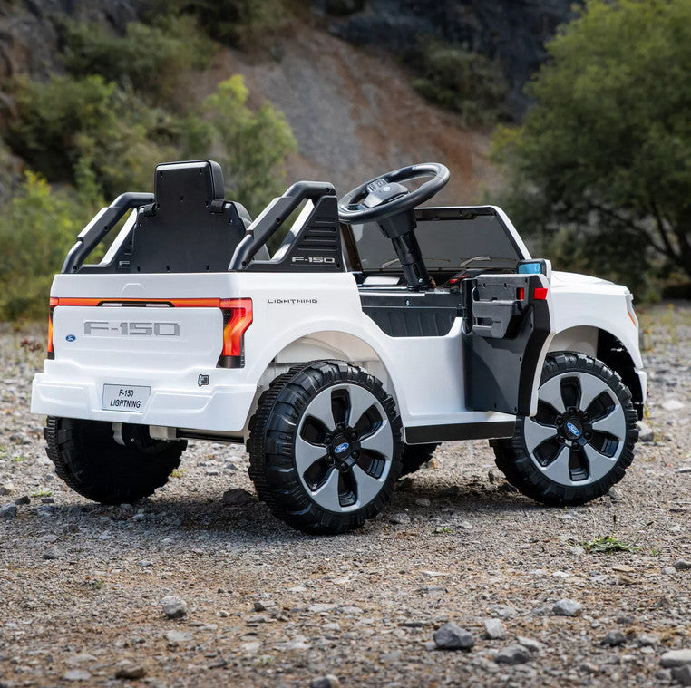 12-Volt F-150 Ride-On Truck for Kids Magic Cars 6