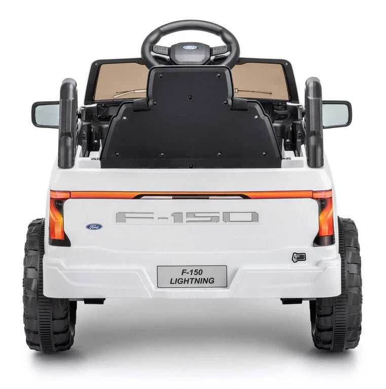 12-Volt Ford F-150 Ride-On Truck for Kids Magic Cars 3