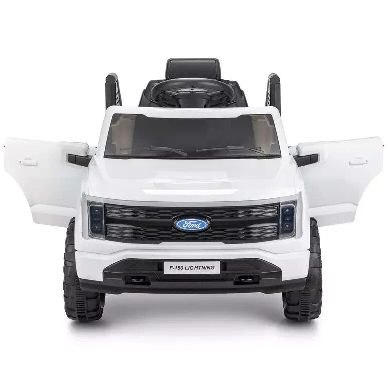 12-Volt Ford F-150 Ride-On Truck for Kids Magic Cars 5