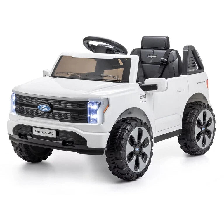 12-Volt Ford F-150 Ride-On Truck for Kids Magic Cars Variant 0