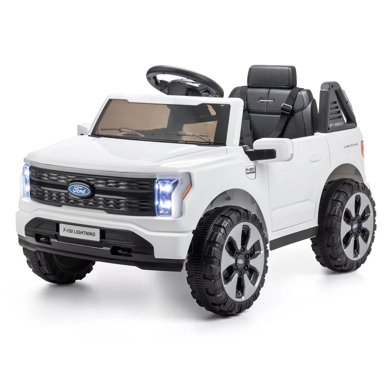 12-Volt Ride-On Truck Inspired by Ford F-150 Magic Cars 0