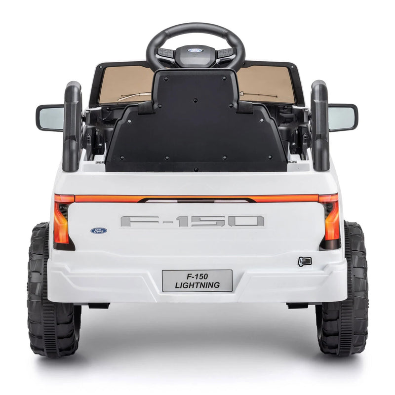 12-Volt Ride-On Truck Inspired by Ford F-150 Magic Cars 4