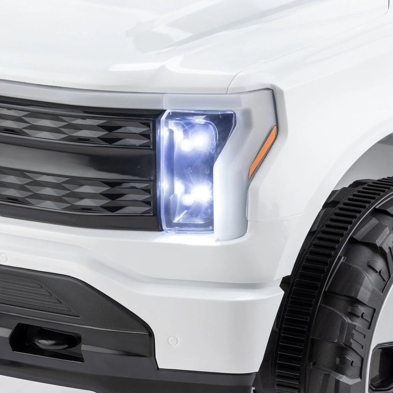 12-Volt Ride-On Truck Inspired by Ford F-150 Magic Cars 5
