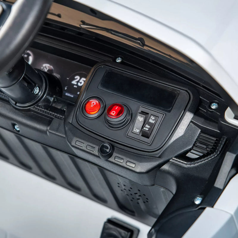 12-Volt Ride-On Truck Inspired by Ford F-150 Magic Cars 6