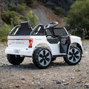 12-Volt Ride-On Truck Inspired by Ford F-150 Magic Cars 8