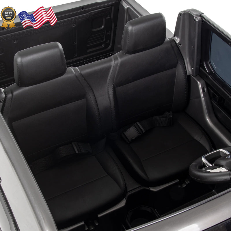 12 Volt Ford F-150 Raptor Battery-Powered Ride-On Toy for Kids Ages 3 and Up Magic Cars 7