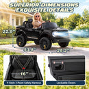 Ford 24V Electric Ride-On Toy Car for Kids Ages 3-8 with Parental Remote and Music Magic Cars 1