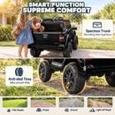 Ford 24V Electric Ride-On Toy Car for Kids Ages 3-8 with Parental Remote and Music Magic Cars 4