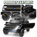 Ford 24V Electric Ride-On Toy Car for Kids Ages 3-8 with Parental Remote and Music Magic Cars 6