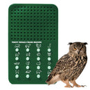 Nature's Soundbox: 16 Animal Calls and Sounds in Vibrant Green Magic Cars Variant 0