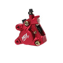 Forged 2 Piston Red Brake Caliper for Zuma, Buddy & Ruckus