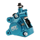 Forged Brake Caliper (Blue) for Zuma 50, Buddy 50, Roughhouse 50