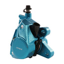 Forged Brake Caliper (Blue) for Zuma 50, Buddy 50, Roughhouse 50 - image 2