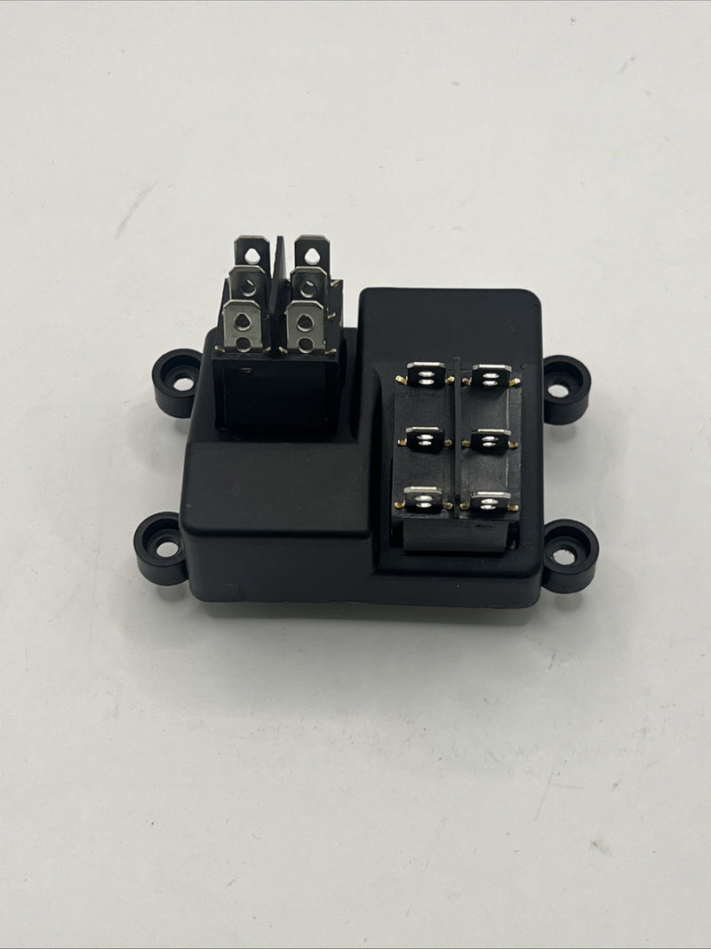 Electric Forward and Reverse Switch for 24V Battery-Powered Realtree XD UTV Ride-On Magic Cars 1