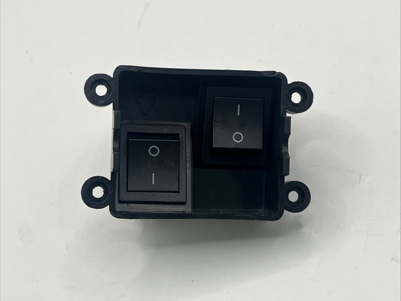 Electric Forward and Reverse Switch for 24V Battery-Powered Realtree XD UTV Ride-On Magic Cars Variant 0