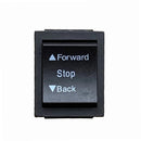 Forward and Reverse Gear Switch for Kids Ride-On Car Magic Cars 0