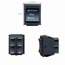 Forward and Reverse Gear Switch for Kids Ride-On Car Magic Cars 1