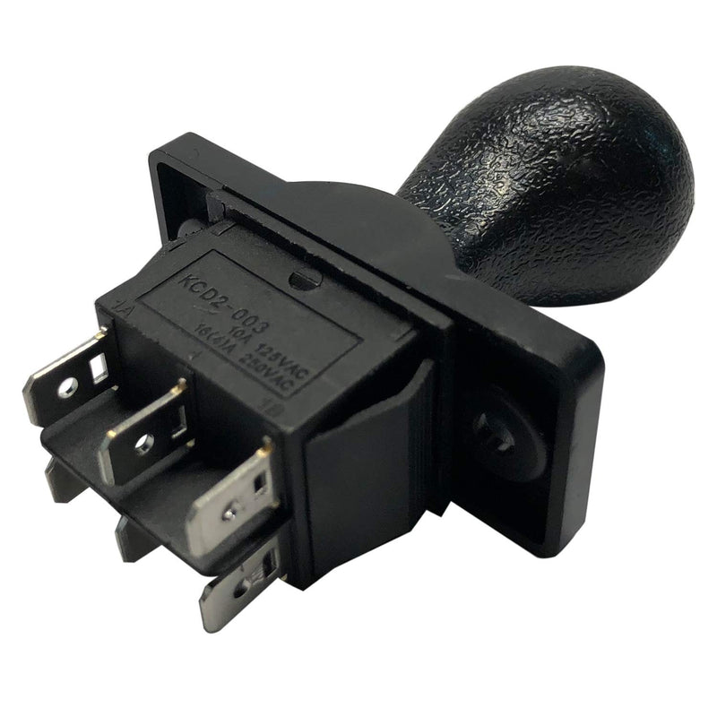 Forward and Reverse Push Rod Shift Toggle Switch for Children's Electric Vehicles Magic Cars 1