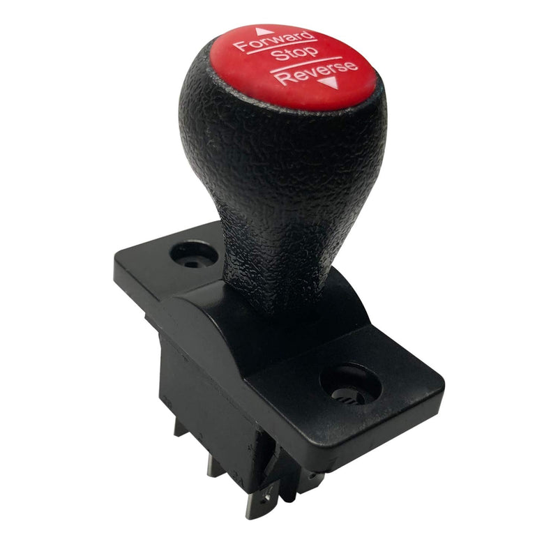 Forward and Reverse Push Rod Shift Toggle Switch for Children's Electric Vehicles Magic Cars Variant 0