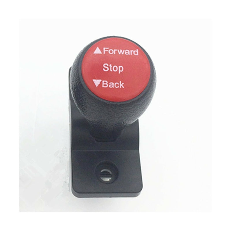 Forward, Stop, Reverse Gear Lever Push Rod Switch Accessory for Children's Ride-On Cars Magic Cars 3