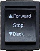 Electric 4-Wheel Ride-On Forward-Stop-Reverse Gear Switch for Kids Magic Cars 10