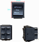 Electric 4-Wheel Ride-On Forward-Stop-Reverse Gear Switch for Kids Magic Cars 1