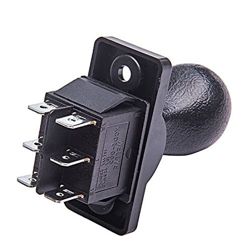 Children's Electric Ride-On Gear Shift Handle with Forward, Stop, and Reverse Controls Magic Cars 2