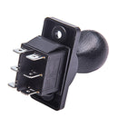 Children's Electric Ride-On Vehicle Forward, Reverse, Stop Gear Handle Switch for 4 Wheels Magic Cars 10