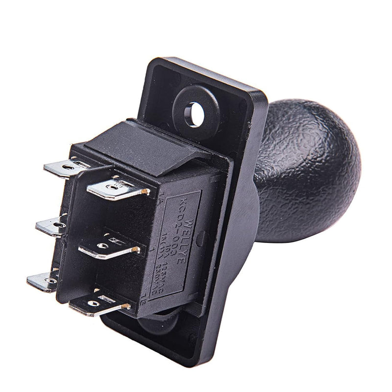 Children's Electric Ride-On Vehicle Forward, Reverse, Stop Gear Handle Switch for 4 Wheels Magic Cars 10