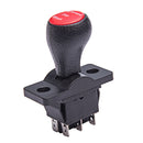 Kids' Electric Ride-On Vehicle Gear Control Switch: Forward, Stop, Reverse Magic Cars 1