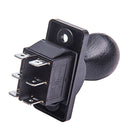Kids' Electric Ride-On Vehicle Gear Control Switch: Forward, Stop, Reverse Magic Cars 2