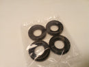 Vintage 1.75 Inch Rubber Replacement Tires for Construx Toys Magic Cars 1