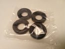 Vintage 1.75 Inch Rubber Replacement Tires for Construx Toys Magic Cars Variant 0