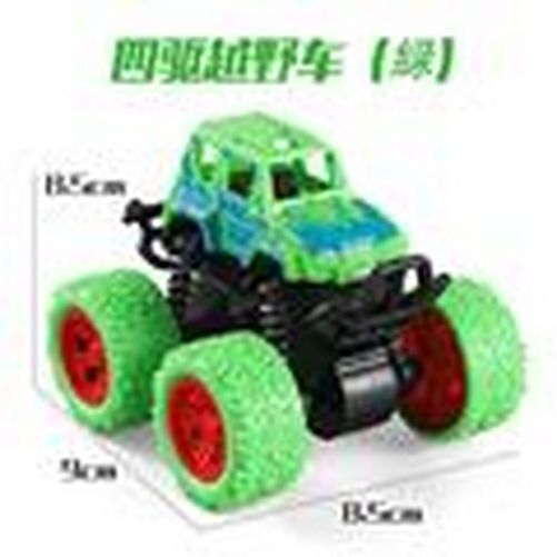 Four-Wheel Drive Inertial Off-Road Toy Car for Boys with Shatterproof Design Magic Cars 14