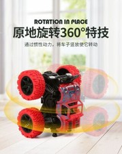 Four-Wheel Drive Inertial Off-Road Toy Car for Boys with Shatterproof Design Magic Cars 6