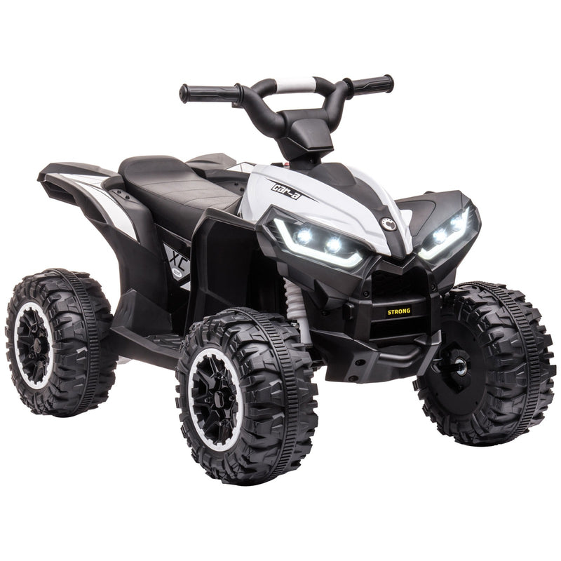 Electric Four-Wheeler Ride-On Toy with Music for Toddlers and Kids Magic Cars Variant 0