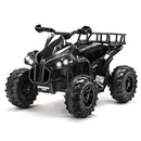 Electric Four-Wheeler Ride-On Toy for Toddlers with Music, LED Lights, and USB Charging Magic Cars 10