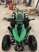 Gas-Powered Four-Wheeler ATV for Kids Magic Cars 2