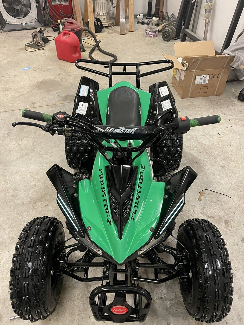 Gas-Powered Four-Wheeler ATV for Kids Magic Cars 2