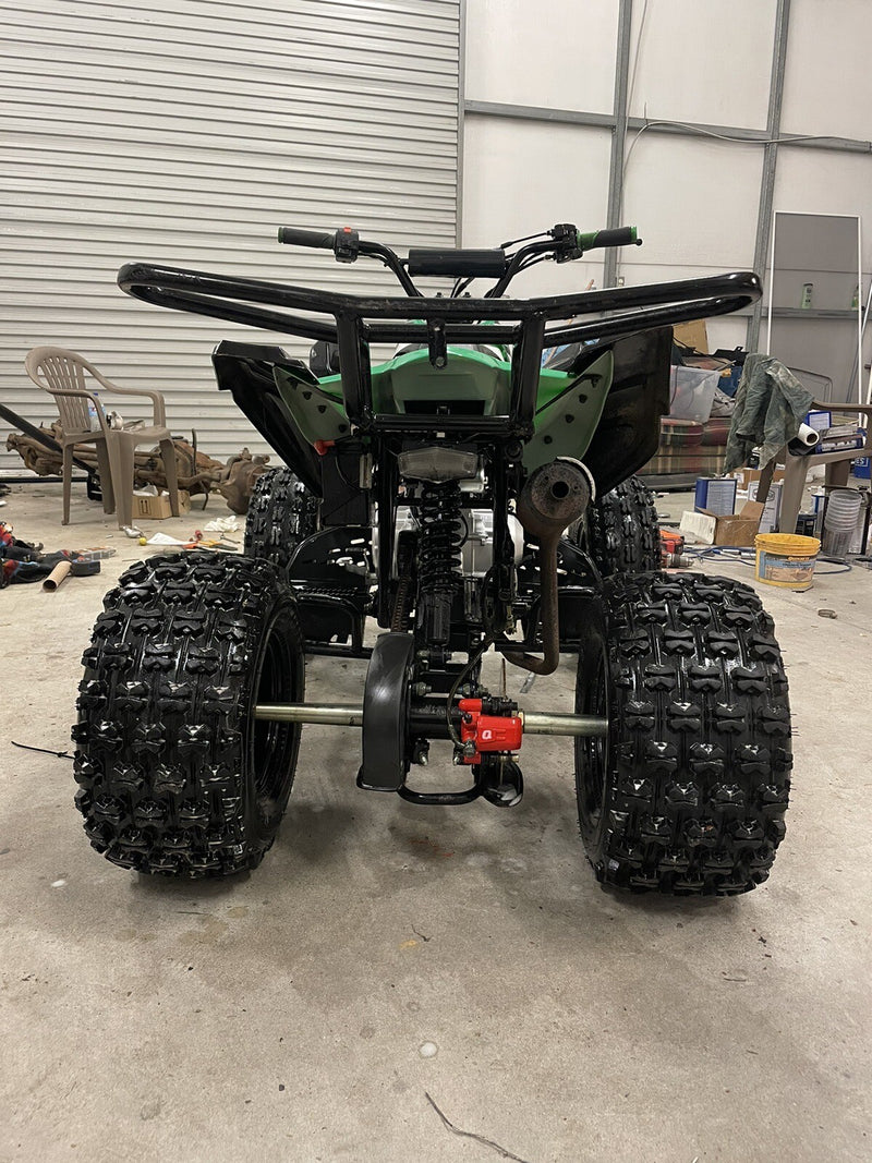 Gas-Powered Four-Wheeler ATV for Kids Magic Cars 3