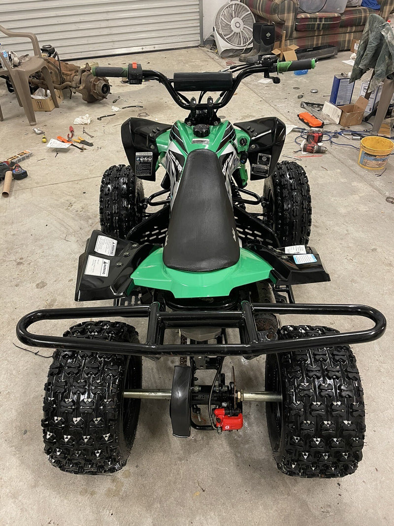 Gas-Powered Four-Wheeler ATV for Kids Magic Cars 4