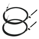 16ft Marine Throttle and Shift Cables, 600A Gen I Remote Control Compatible Magic Cars Variant 0
