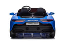 4x4 Two-Seater Ride-On Car for Kids in Blue, Maserati MC20 Style Magic Cars 3