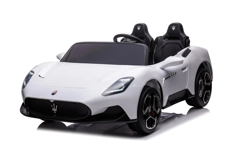 Freddo 4x4 Maserati MC20 2-Seater Kids Ride-On Car with Music Magic Cars 0