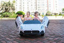 Freddo 4x4 Maserati MC20 2-Seater Kids Ride-On Car with Music Magic Cars 3