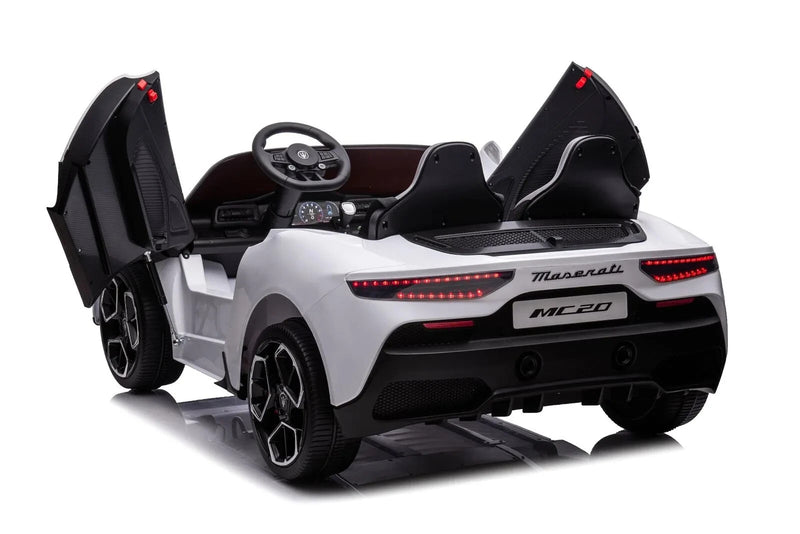 Freddo 4x4 Maserati MC20 2-Seater Kids Ride-On Car with Music Magic Cars 8