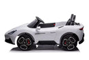 Freddo 4x4 Maserati MC20 2-Seater Ride-On Car for Kids with Music Magic Cars 4