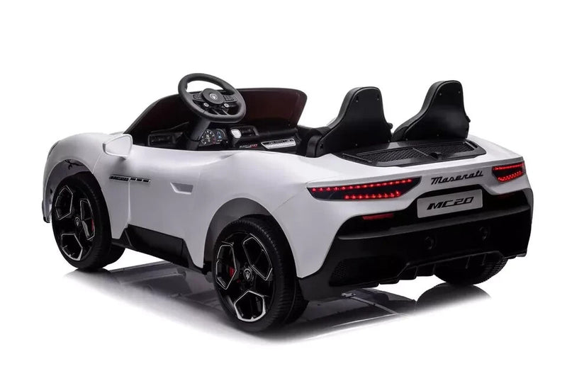Freddo 4x4 Maserati MC20 2-Seater Ride-On Car for Kids with Music Magic Cars 6