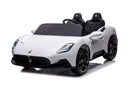 4x4 Two-Seater Ride-On Car for Kids with Music and Maserati MC20 Design Magic Cars 0